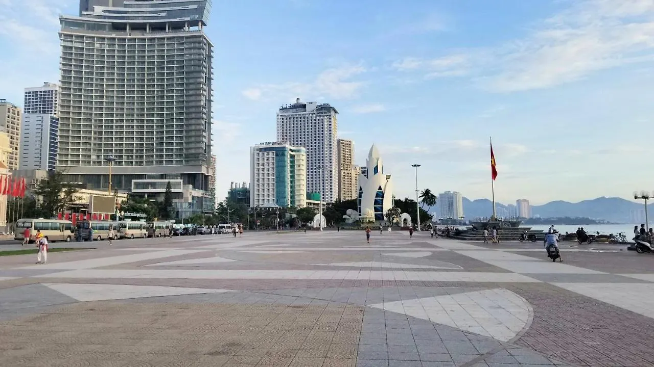 Ch Muong Thanh Luxury Nha Trang. 60 Tran Phu 0*,  Vietnam