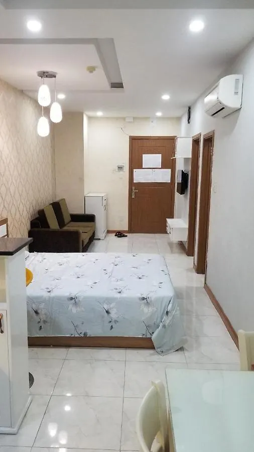 Ch Muong Thanh Luxury Nha Trang. 60 Tran Phu