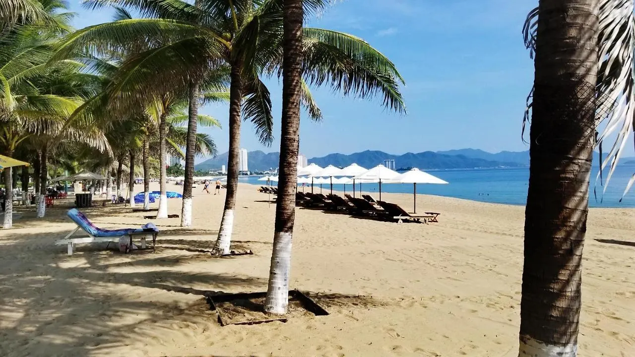 Ch Muong Thanh Luxury Nha Trang. 60 Tran Phu Apartamento