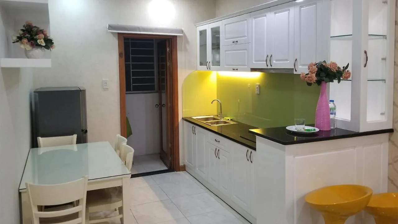 Ch Muong Thanh Luxury Nha Trang. 60 Tran Phu Apartamento