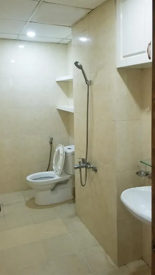 Apartamento Ch Muong Thanh Luxury Nha Trang. 60 Tran Phu