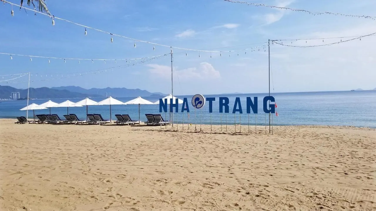 Apartamento Ch Muong Thanh Luxury Nha Trang. 60 Tran Phu