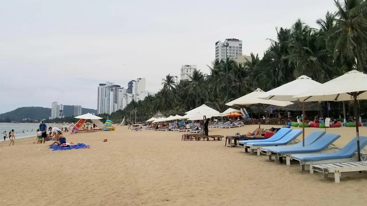 Apartamento Ch Muong Thanh Luxury Nha Trang. 60 Tran Phu